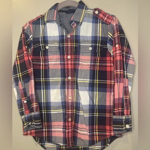 Boys button down dress shirt